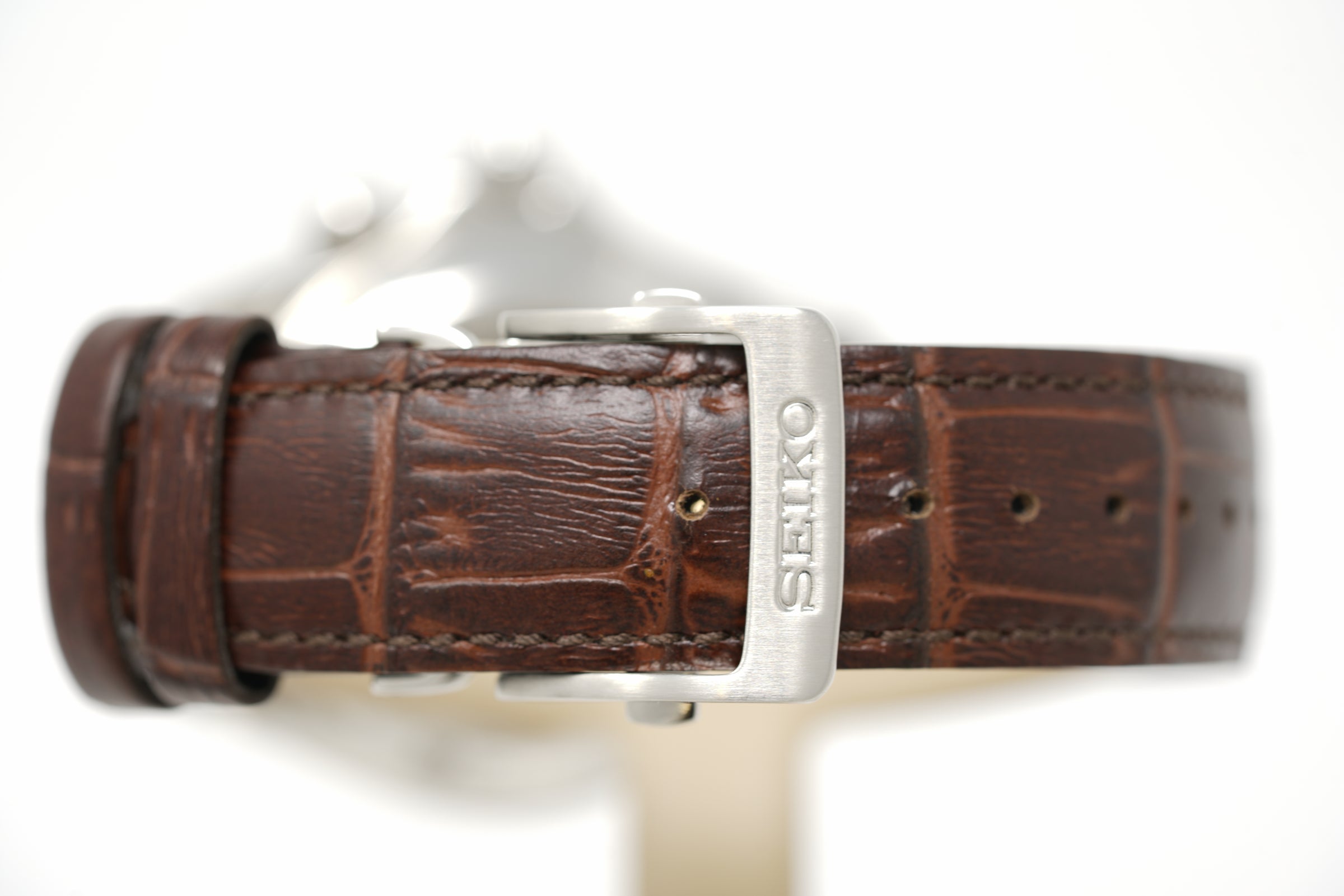 Pre-Owned Seiko Prospex 'Alpinist' SPB121