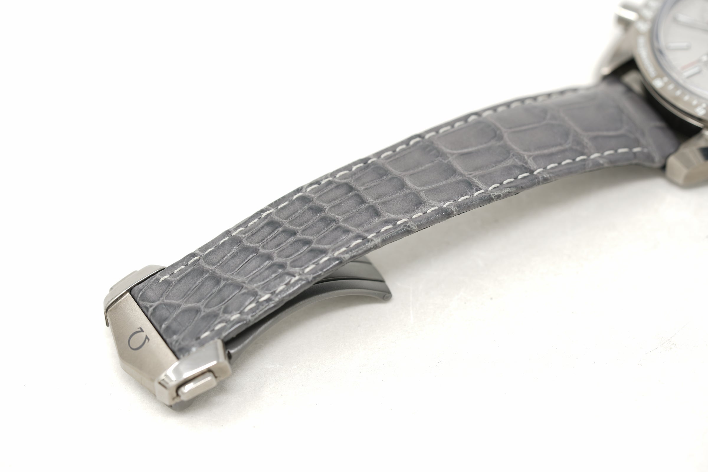 Pre-Owned Omega Speedmaster Grey Dark Side of the Moon 311.93.44.51.99.002