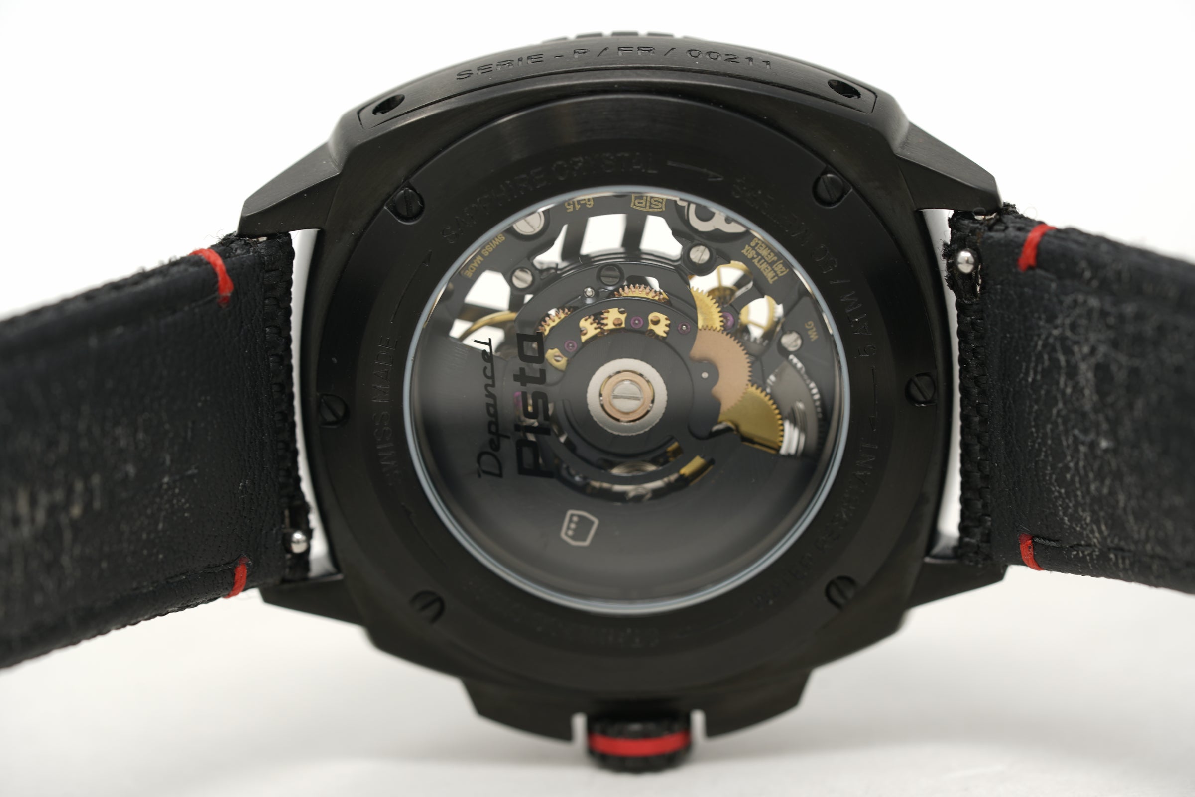 Pre-Owned Depancel Pista GT - Full Black