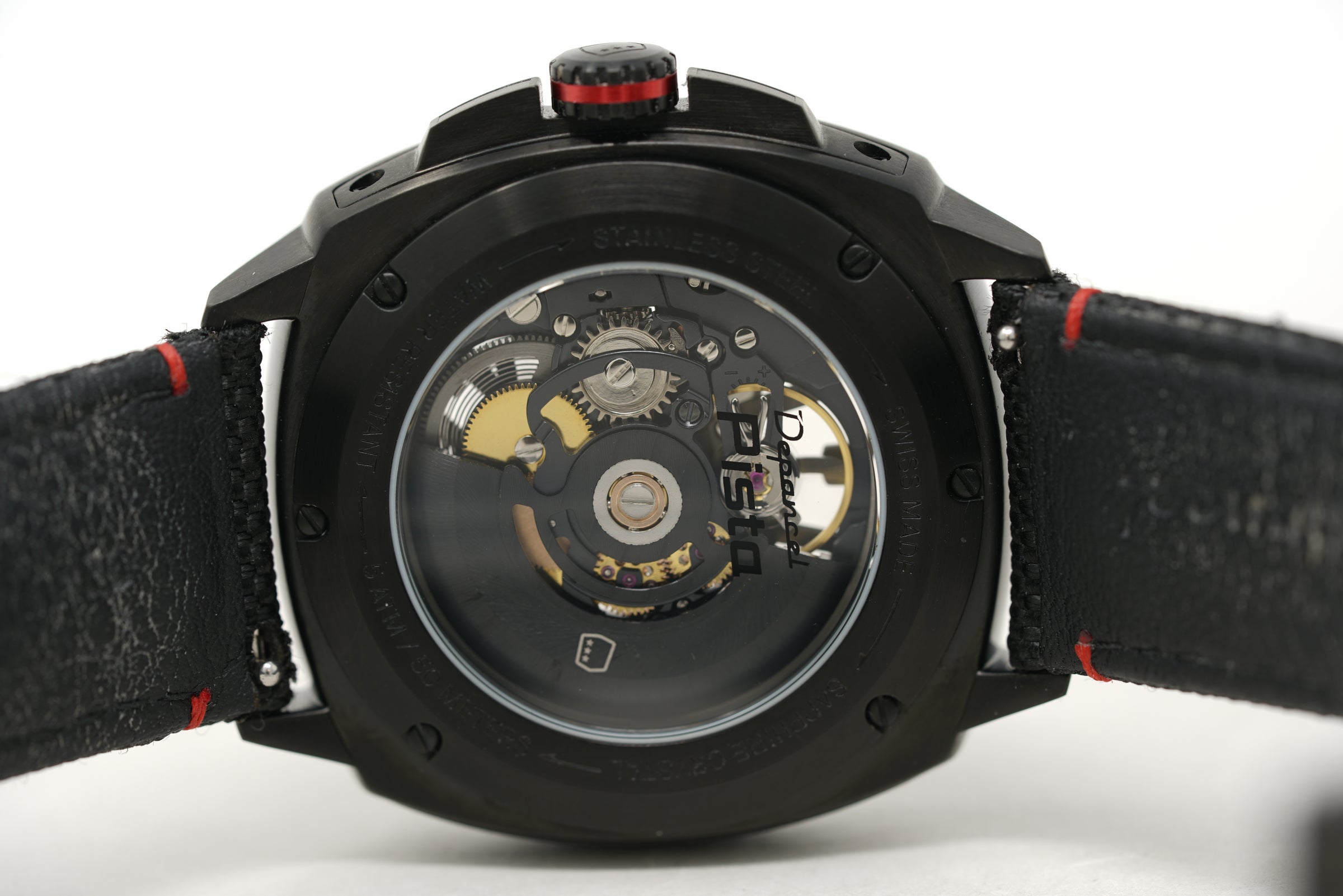 Pre-Owned Depancel Pista GT - Full Black