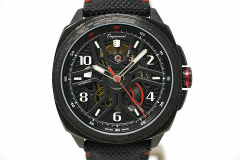 Pre-Owned Depancel Pista GT - Full Black