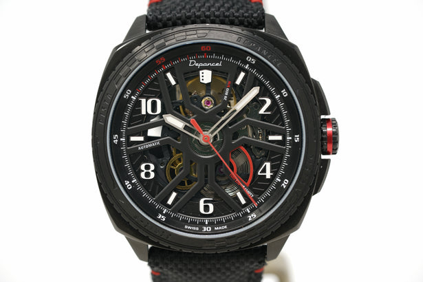 Pre-Owned Depancel Pista GT - Full Black