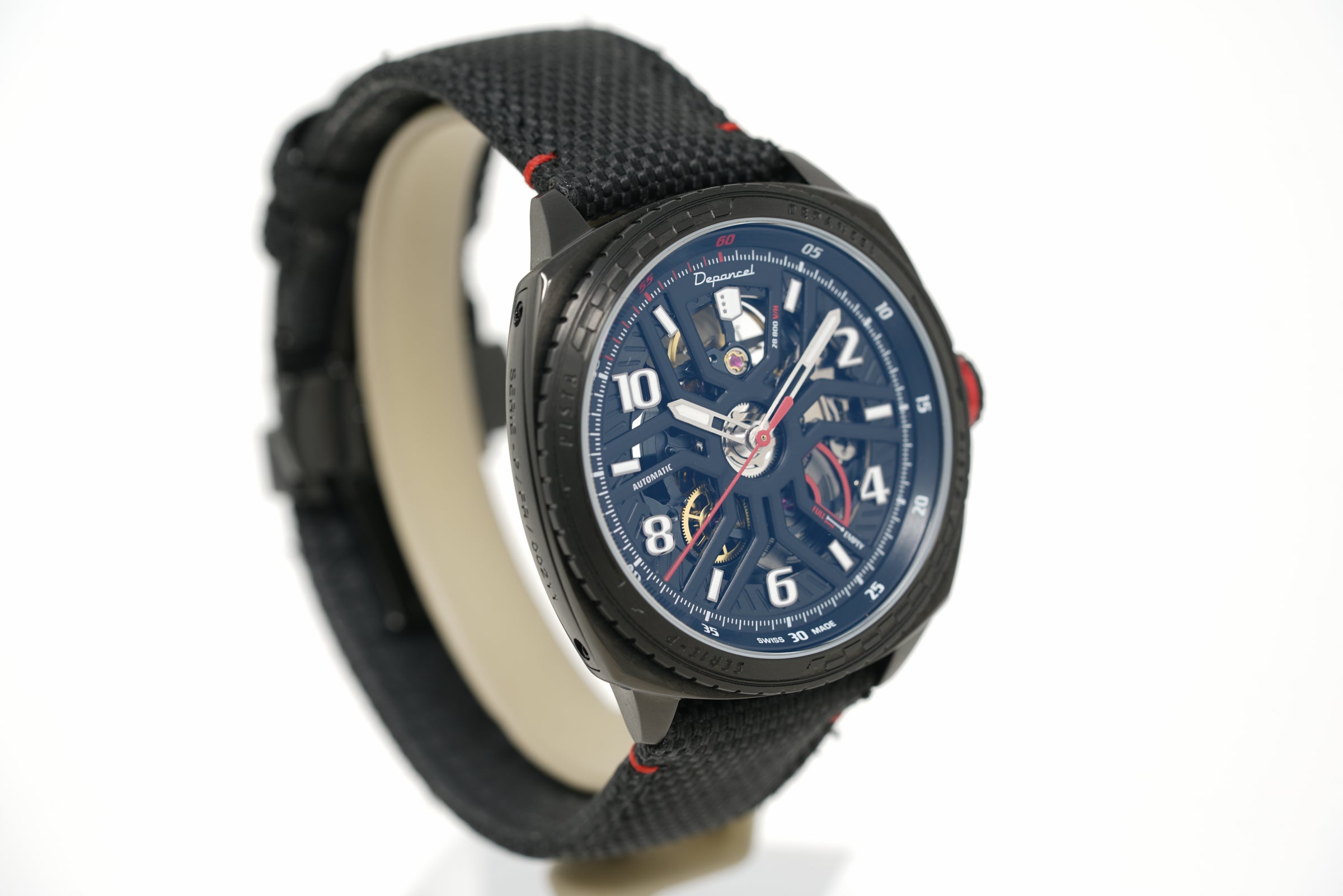 Pre-Owned Depancel Pista GT - Full Black