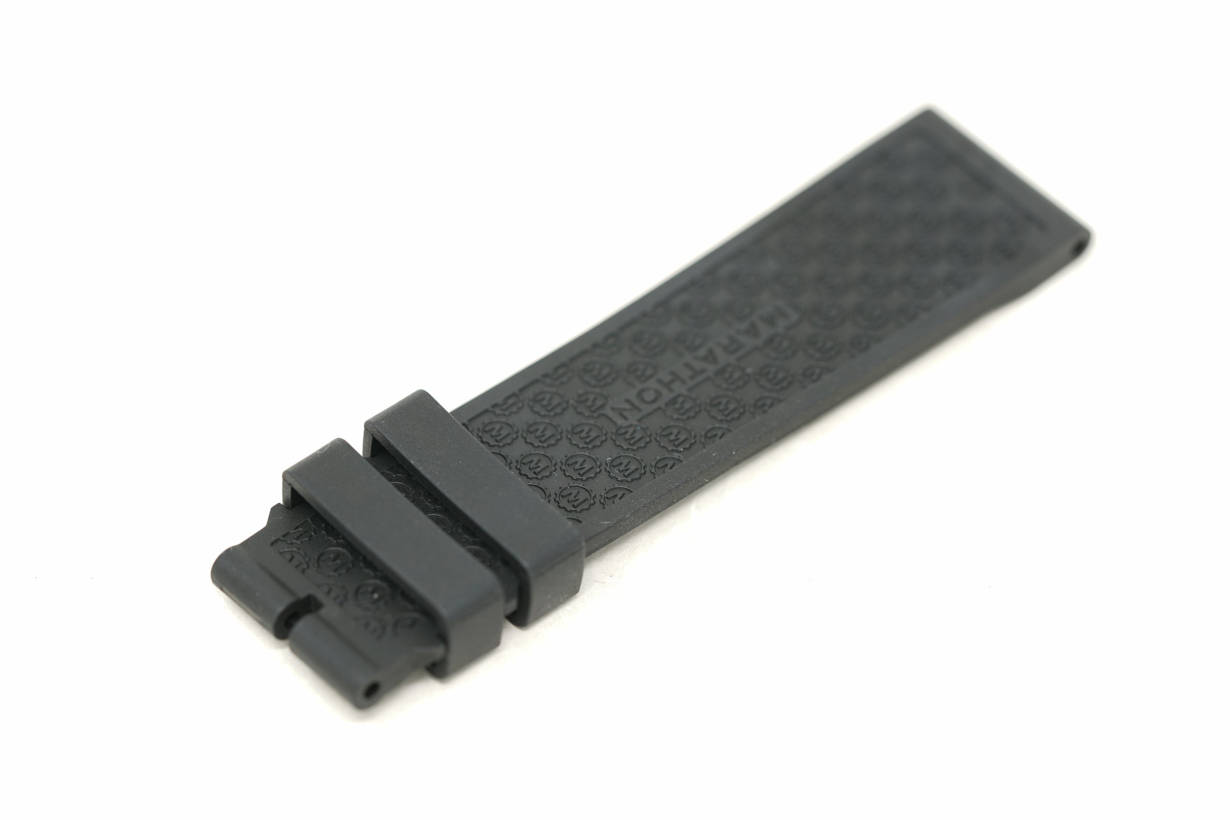 Pre-Owned Marathon 46 JSAR Red Maple Diver's Quartz WW194018SS-0430