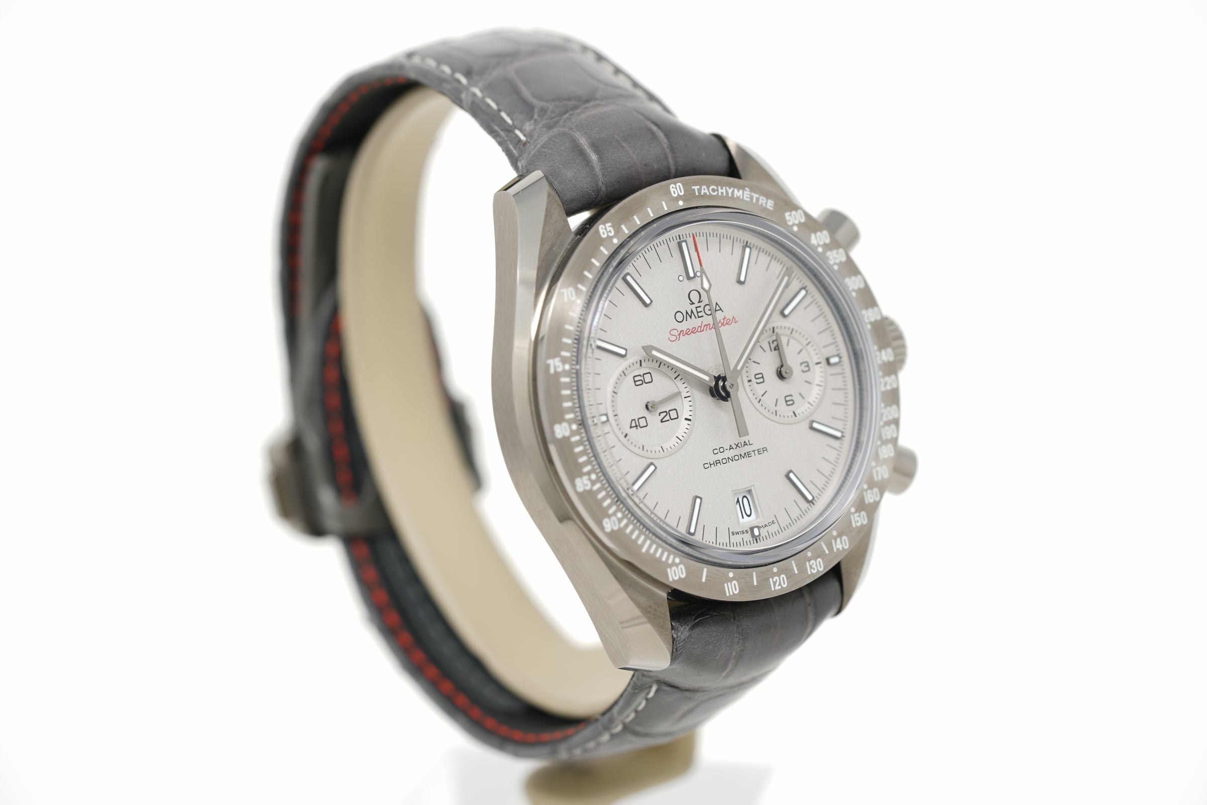 Pre-Owned Omega Speedmaster Grey Dark Side of the Moon 311.93.44.51.99.002