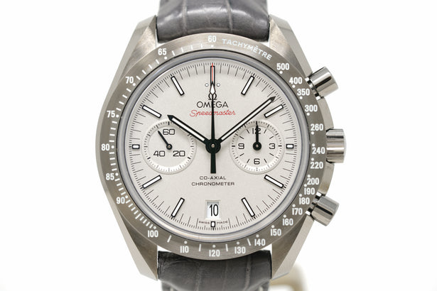 Pre-Owned Omega Speedmaster Grey Dark Side of the Moon 311.93.44.51.99.002