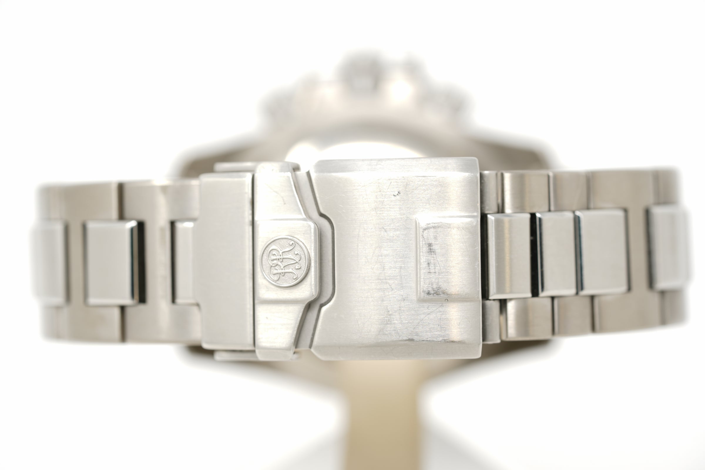 Pre-Owned Ball Engineer Hydrocarbon Bathyscaph Trieste Chronograph DC1026A-SJ-WH