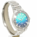 Pre-Owned Oris Aquis Great Barrier Reef LE IV 01 400 7790 4185-Set