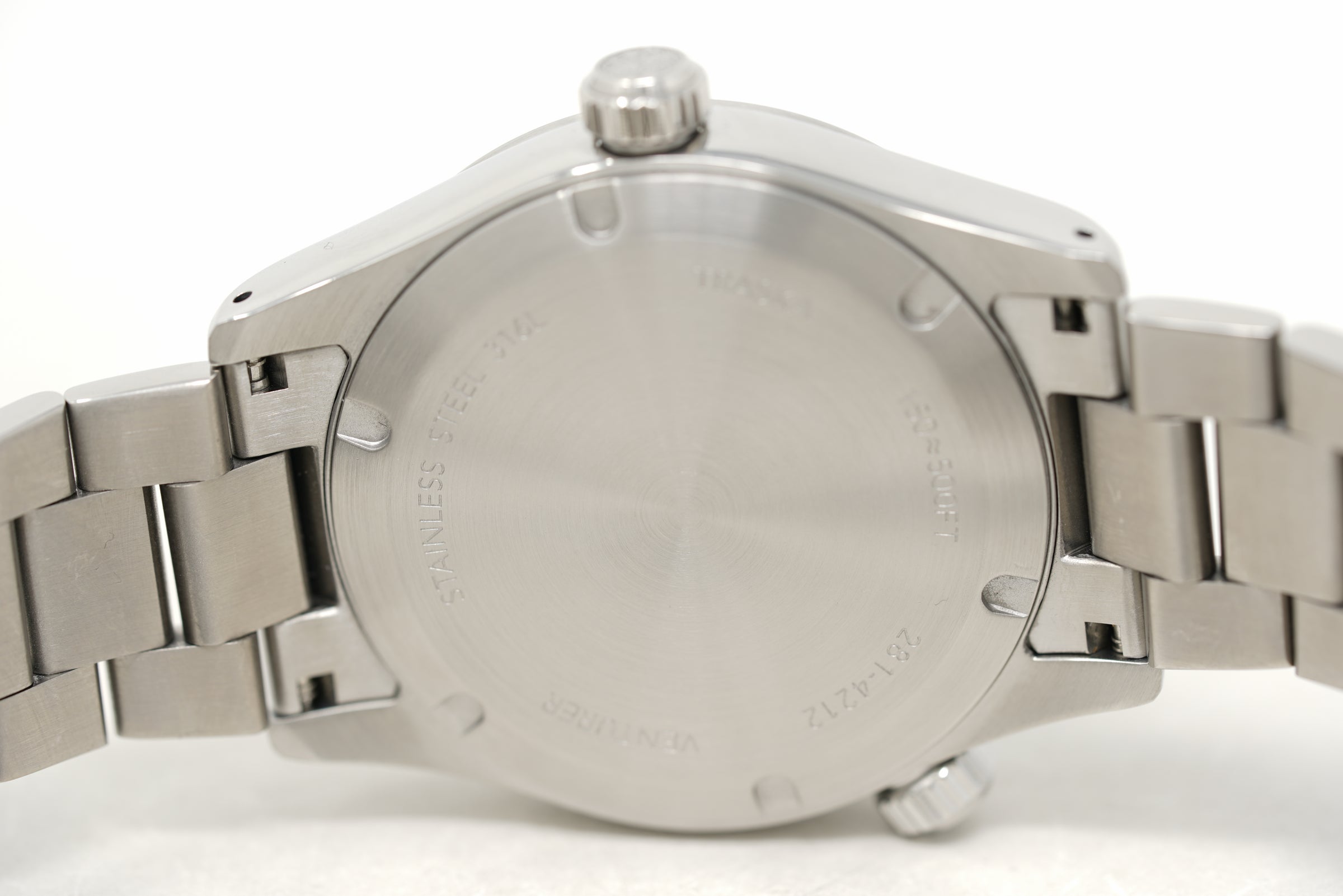 Pre-Owned Traska Venturer GMT Steel Blue 4217