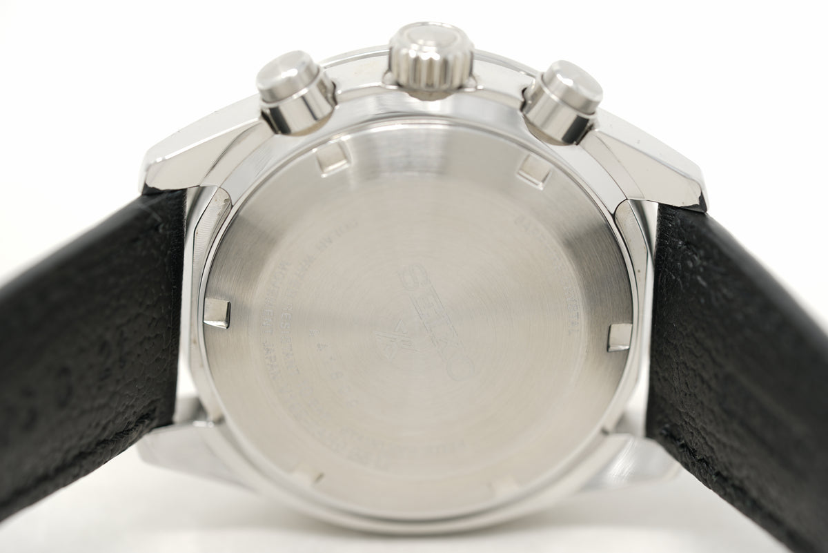 Pre-Owned Seiko Prospex Speedtimer Solar Chronograph SSC943