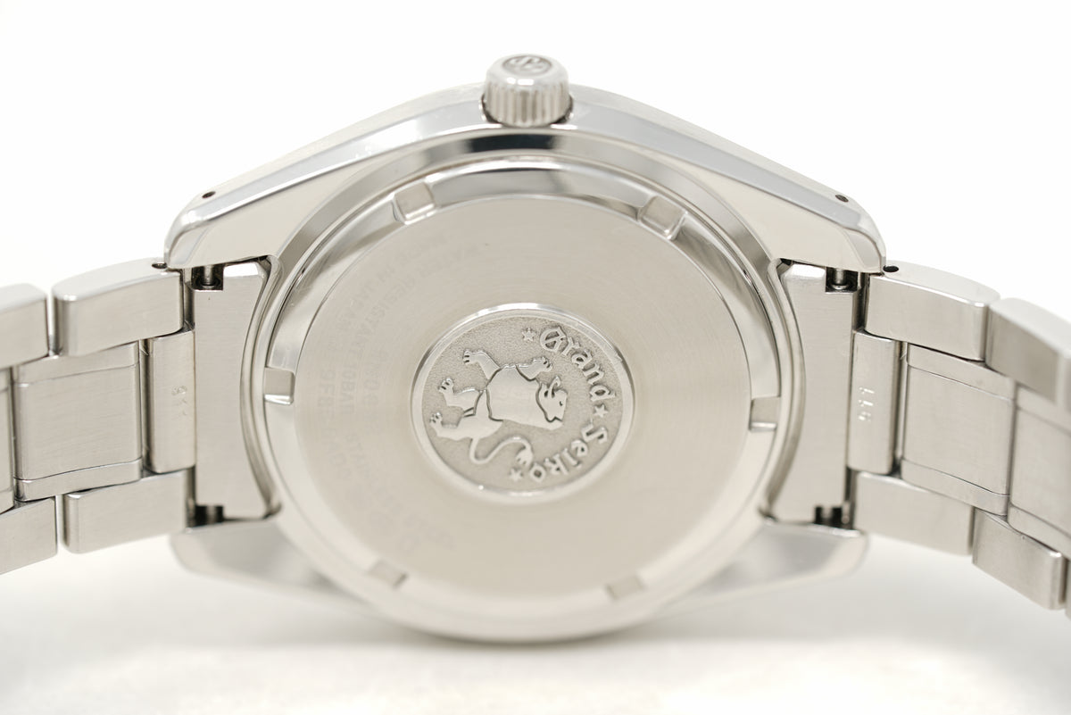 Pre-Owned Grand Seiko Heritage SBGP003