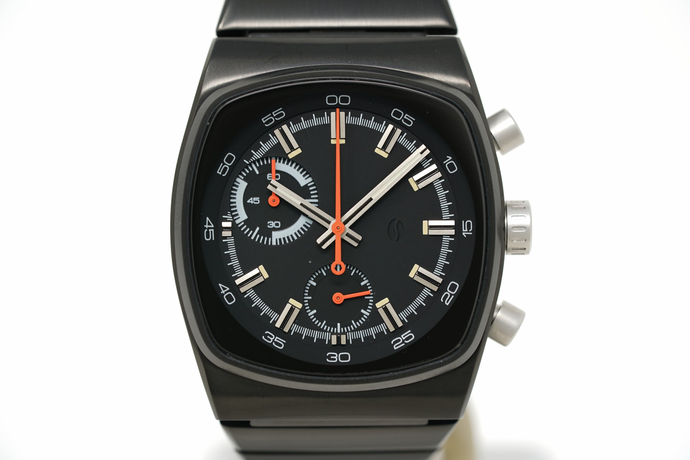 Pre-Owned Brew Chrono PVD Black