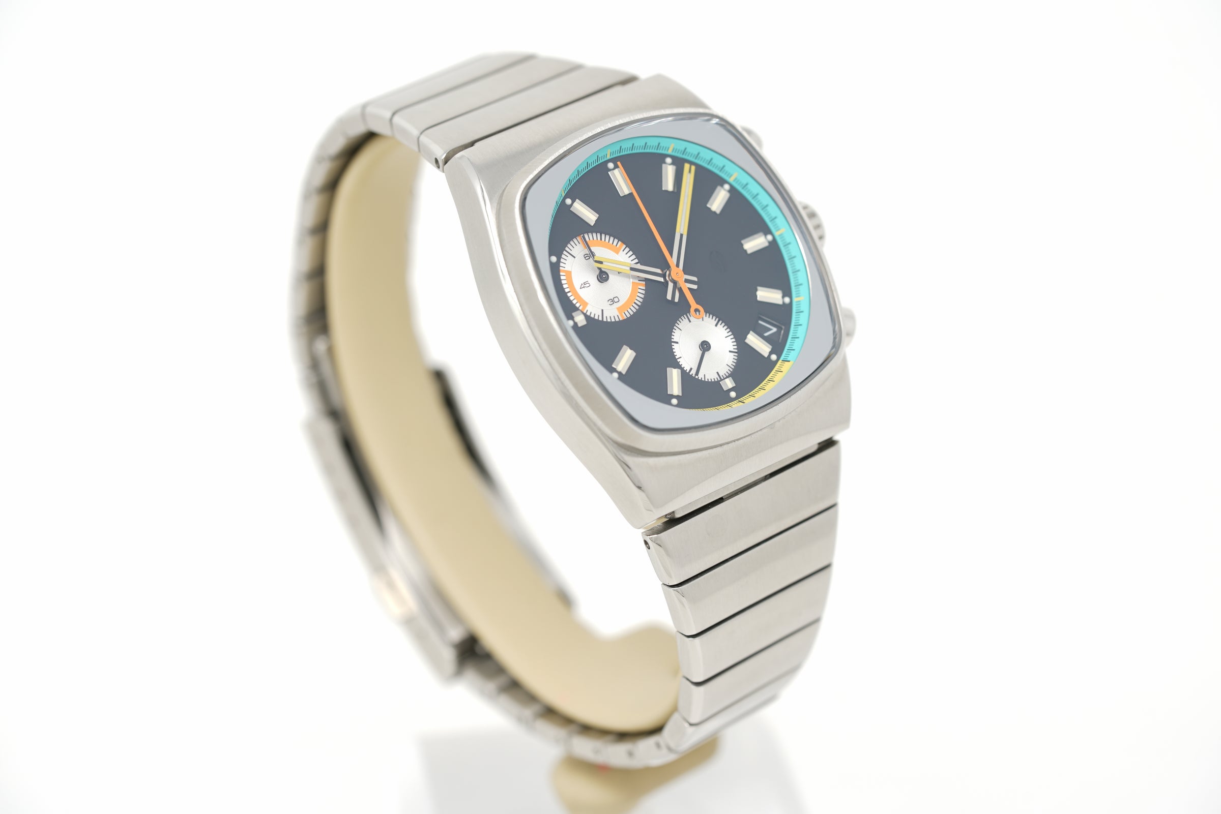 Pre-Owned Brew Metric- Retro Dial Chronograoh