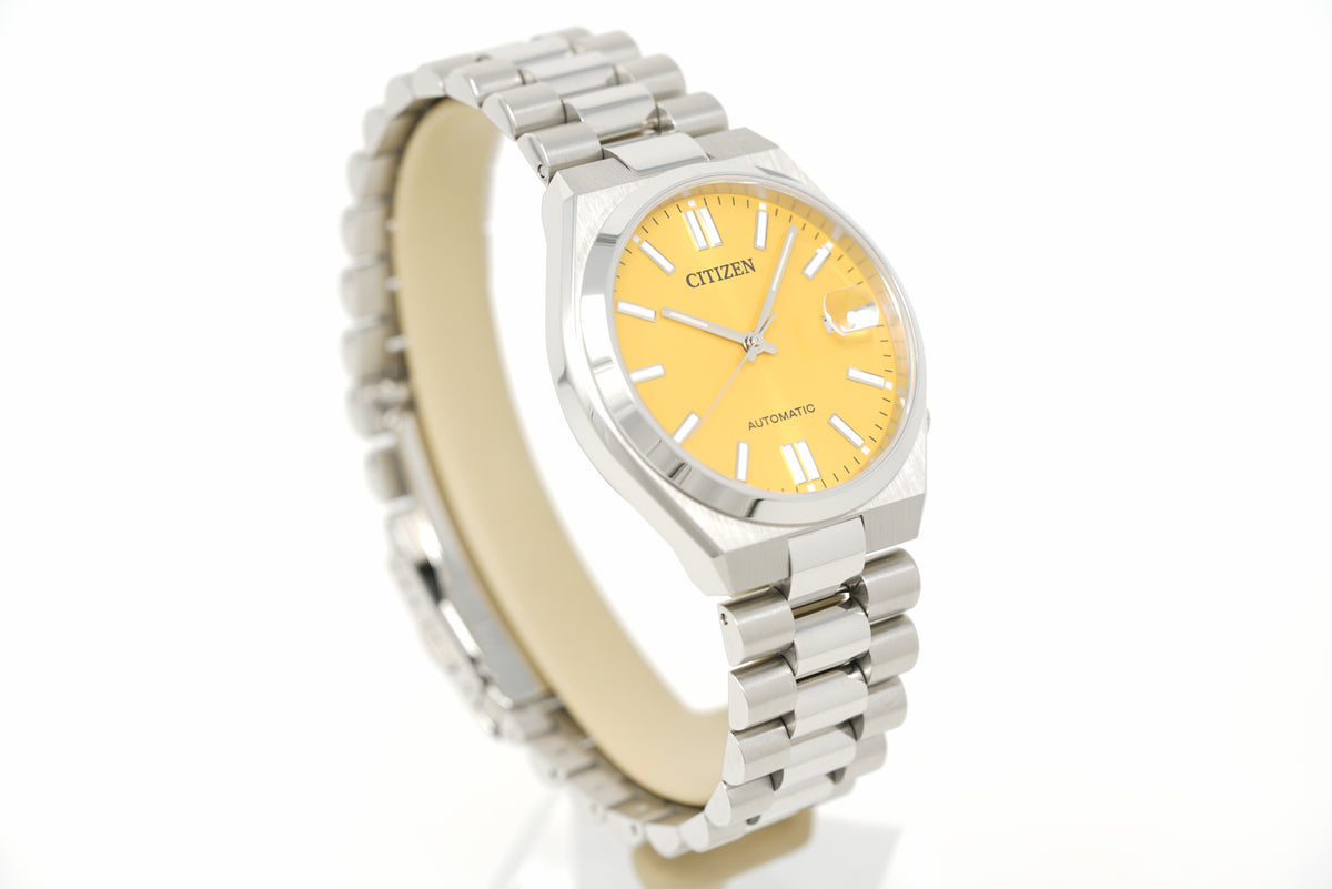Pre-Owned Citizen Tsuyosa Automatic NJ0150-81Z