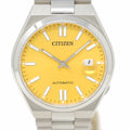 Pre-Owned Citizen Tsuyosa Automatic NJ0150-81Z