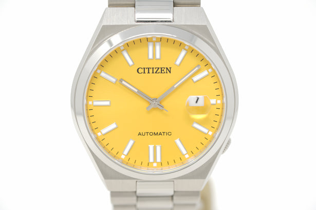 Pre-Owned Citizen Tsuyosa Automatic NJ0150-81Z