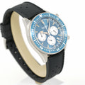 Pre-Owned Dryden Chrono Diver Series 1 Blue Vintage