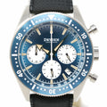 Pre-Owned Dryden Chrono Diver Series 1 Blue Vintage