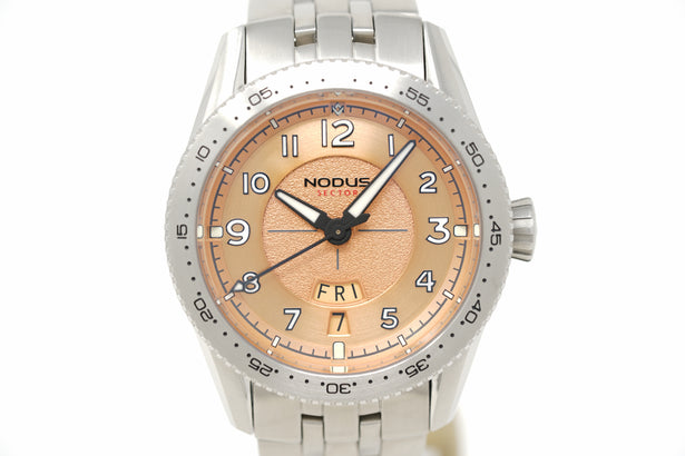 Pre-Owned Nodus Sector Pilot Flyer Salmon SEC-PIL-FLY-SS