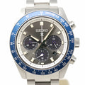Pre-Owned Seiko Prospex Speedtimer Solar SSC939