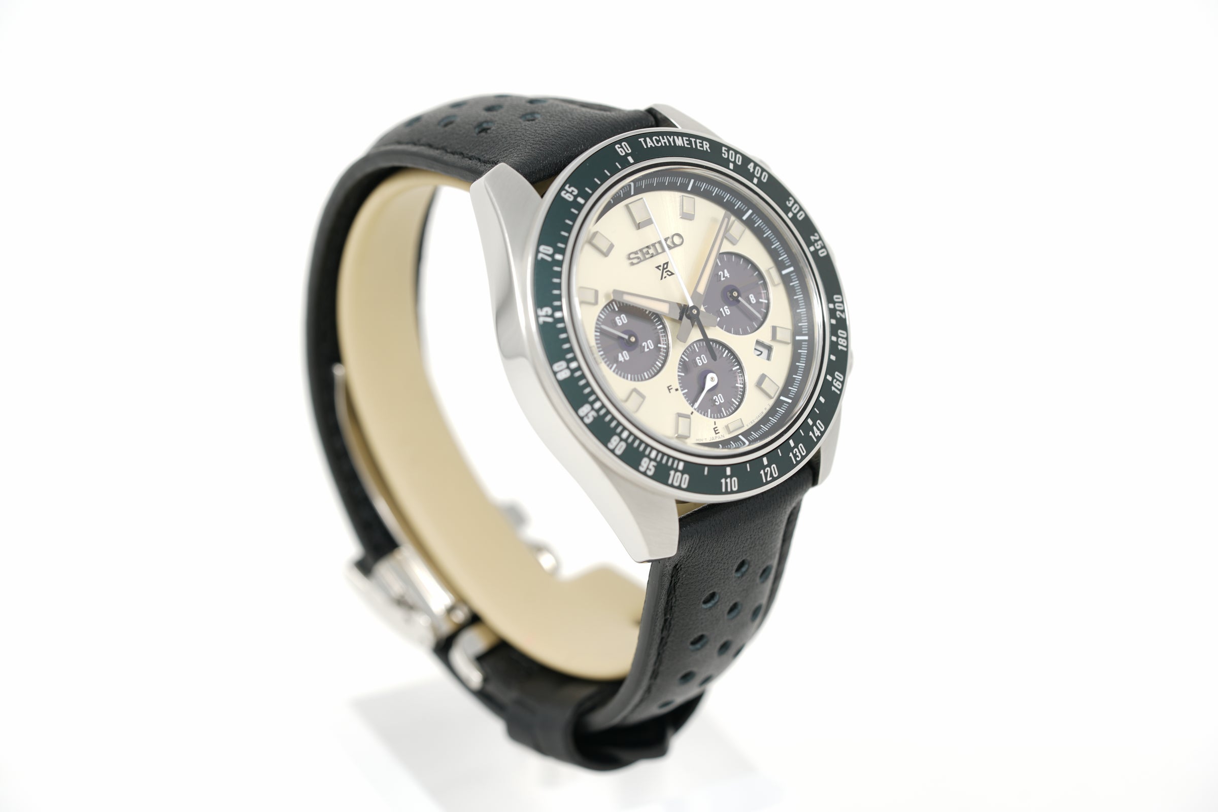 Pre-Owned Seiko Prospex Speedtimer Solar Chronograph SSC943