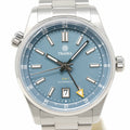 Pre-Owned Traska Venturer GMT Steel Blue 4217