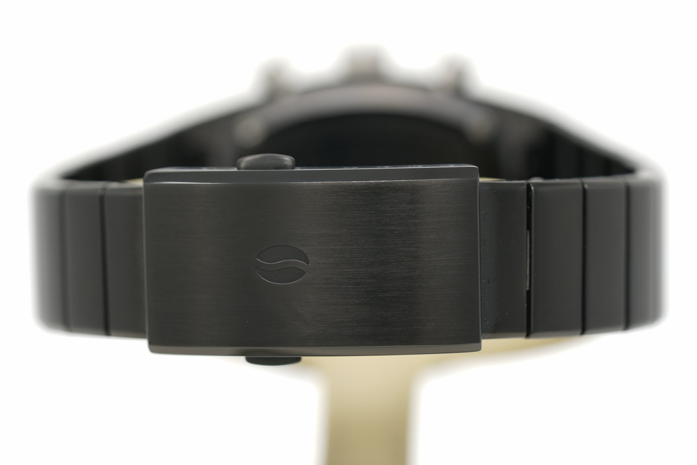 Pre-Owned Brew Chrono PVD Black