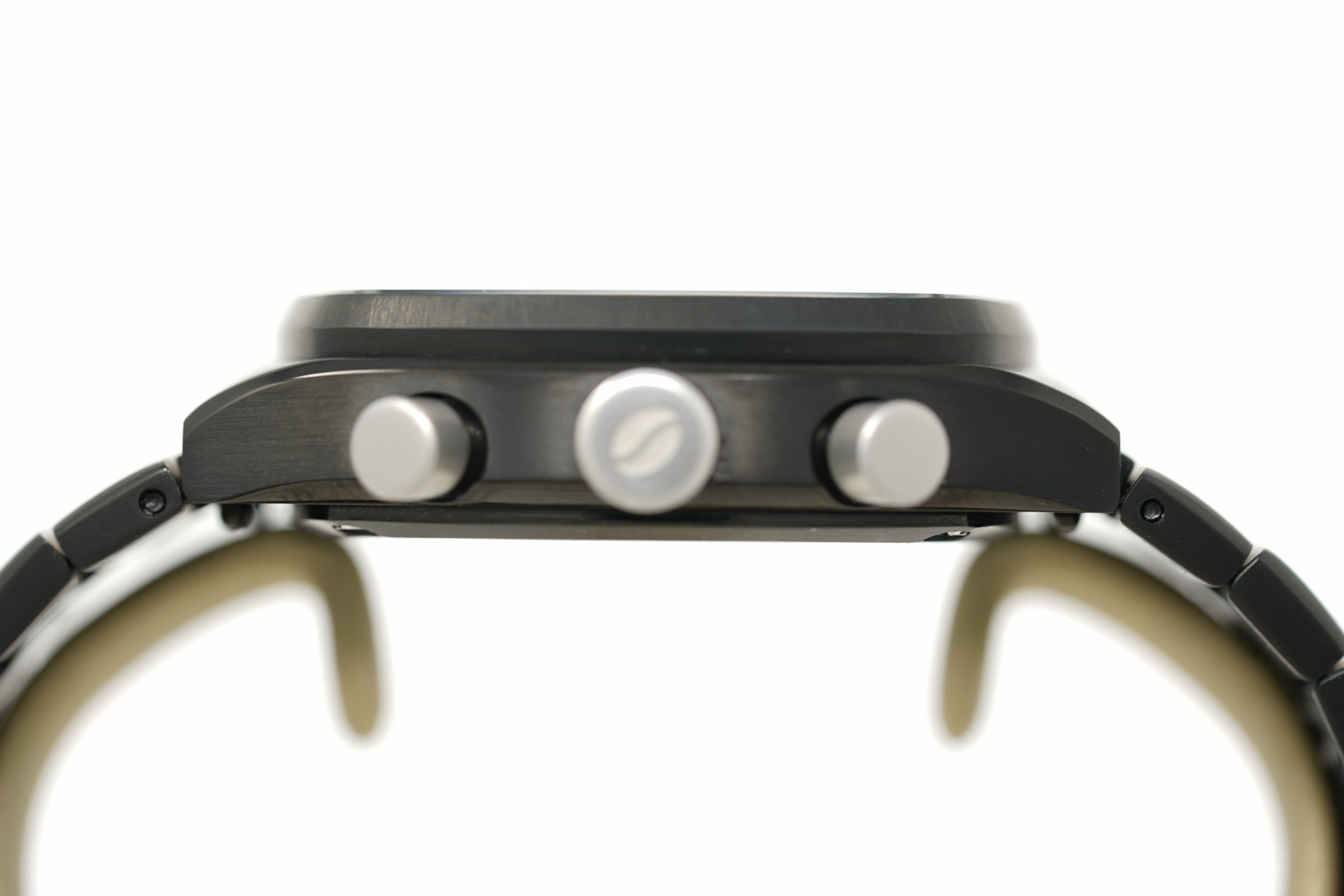 Pre-Owned Brew Chrono PVD Black