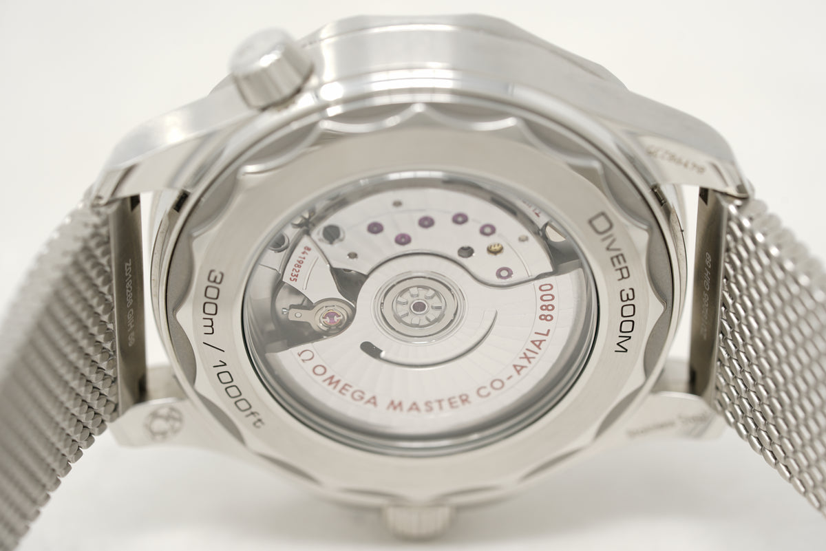 Pre-Owned Omega Seamaster Diver 300M 210.32.42.20.04.001