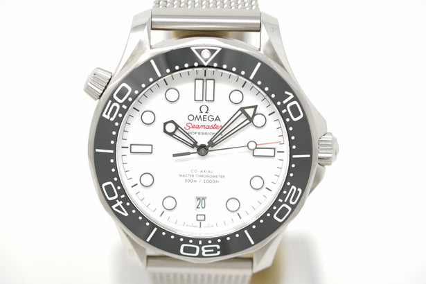 Pre-Owned Omega Seamaster Diver 300M 210.32.42.20.04.001