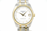 Pre-Owned Tissot Couturier Powermatic 80 Ladies T035.207.22.031.00