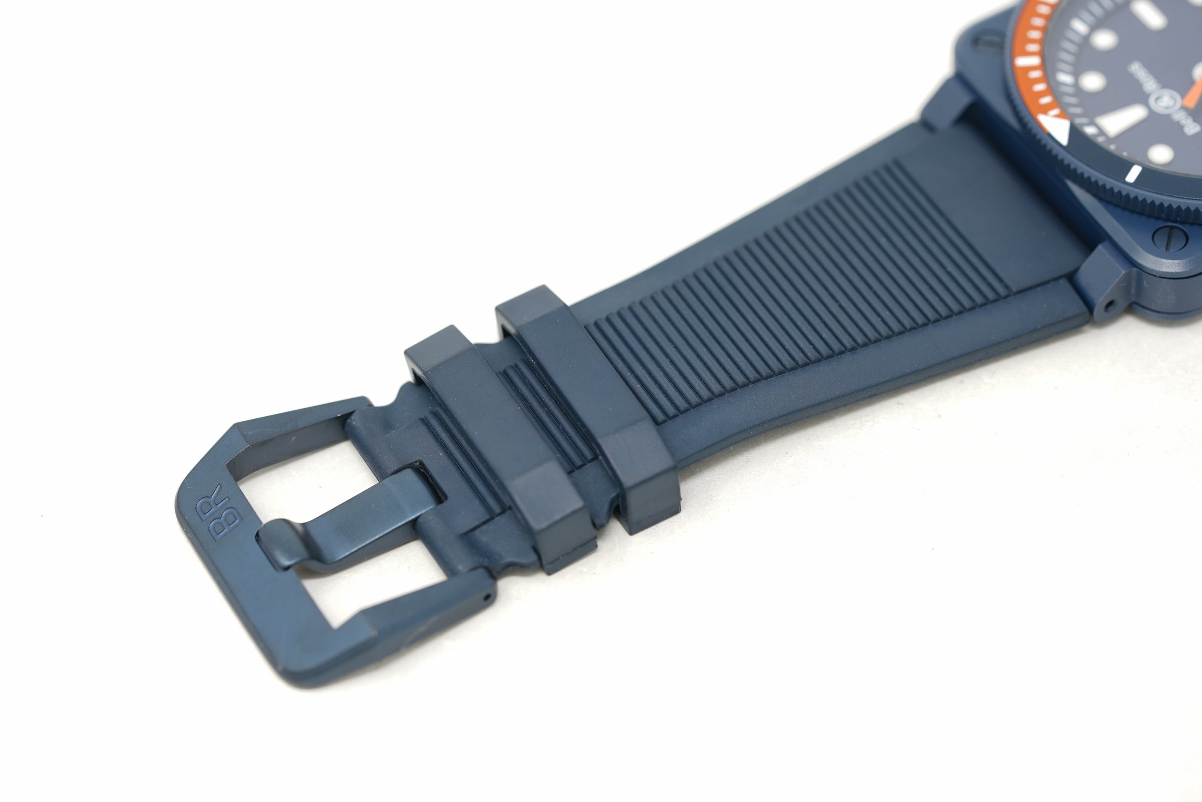 Pre-Owned Bell & Ross Diver Tara Limited Edition BR0392-D-TR-CE/SRB