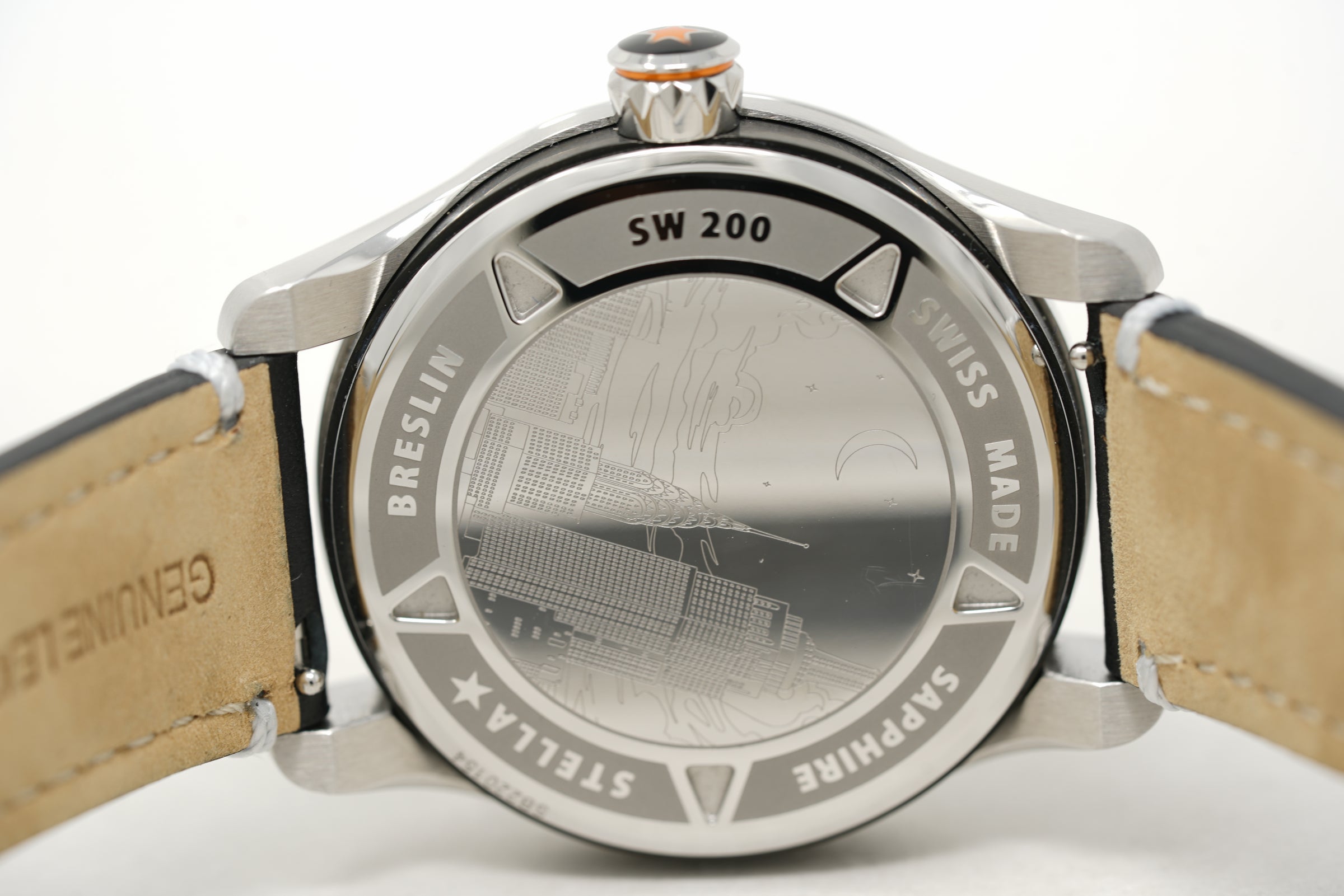 Pre-Owned Stella Breslin Liberty Mint