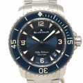Pre-Owned Blancpain Fifty Fathoms Automatique 5015 12B40 98B
