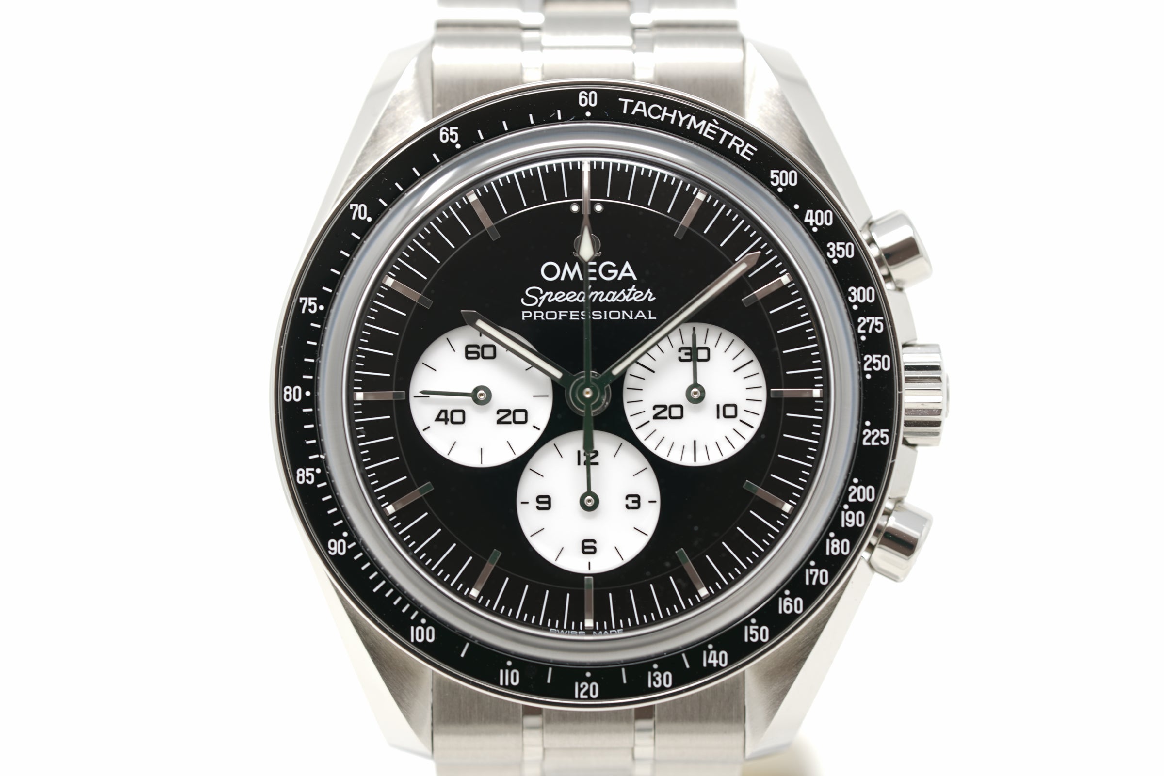 Pre-Owned Omega Speedmaster Moonwatch Professional Reverse Panda 310.30.42.50.01.004