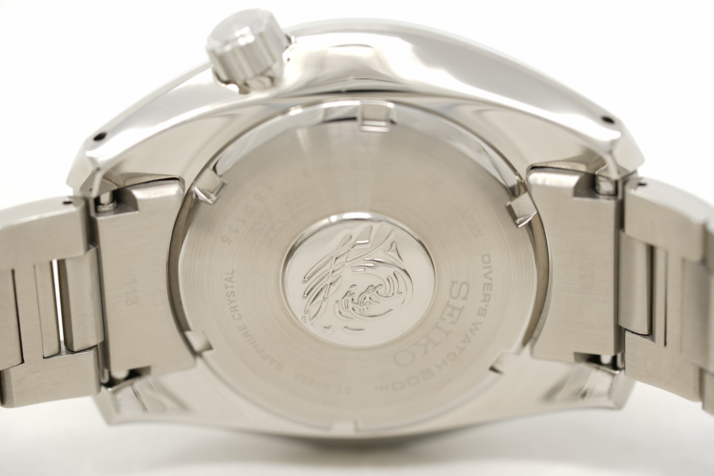 Pre-Owned Seiko Prospex Diver's Re-Interpretation SPB323