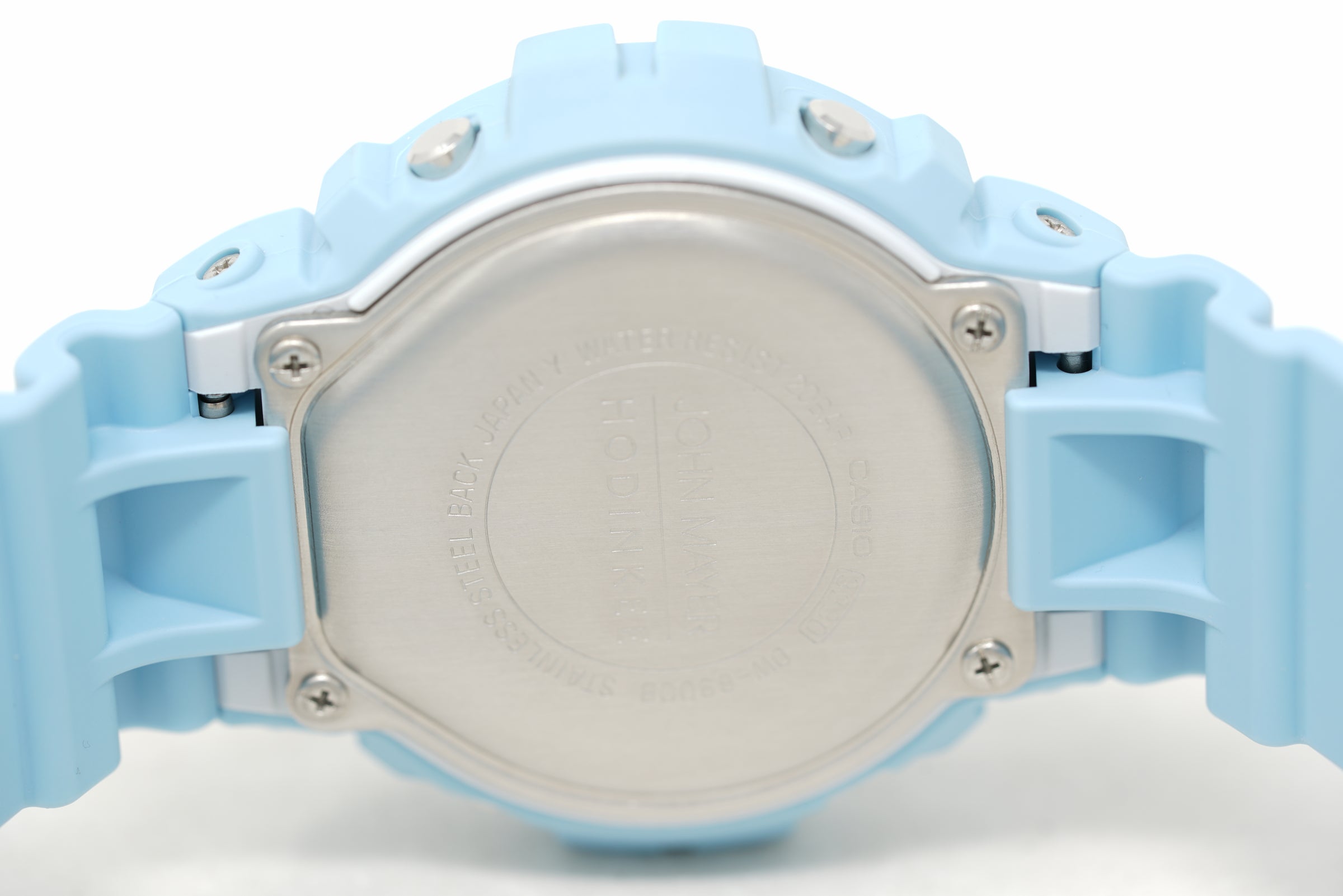 Pre-Owned G-Shock John Mayer x Hodinkee DW6900JM222