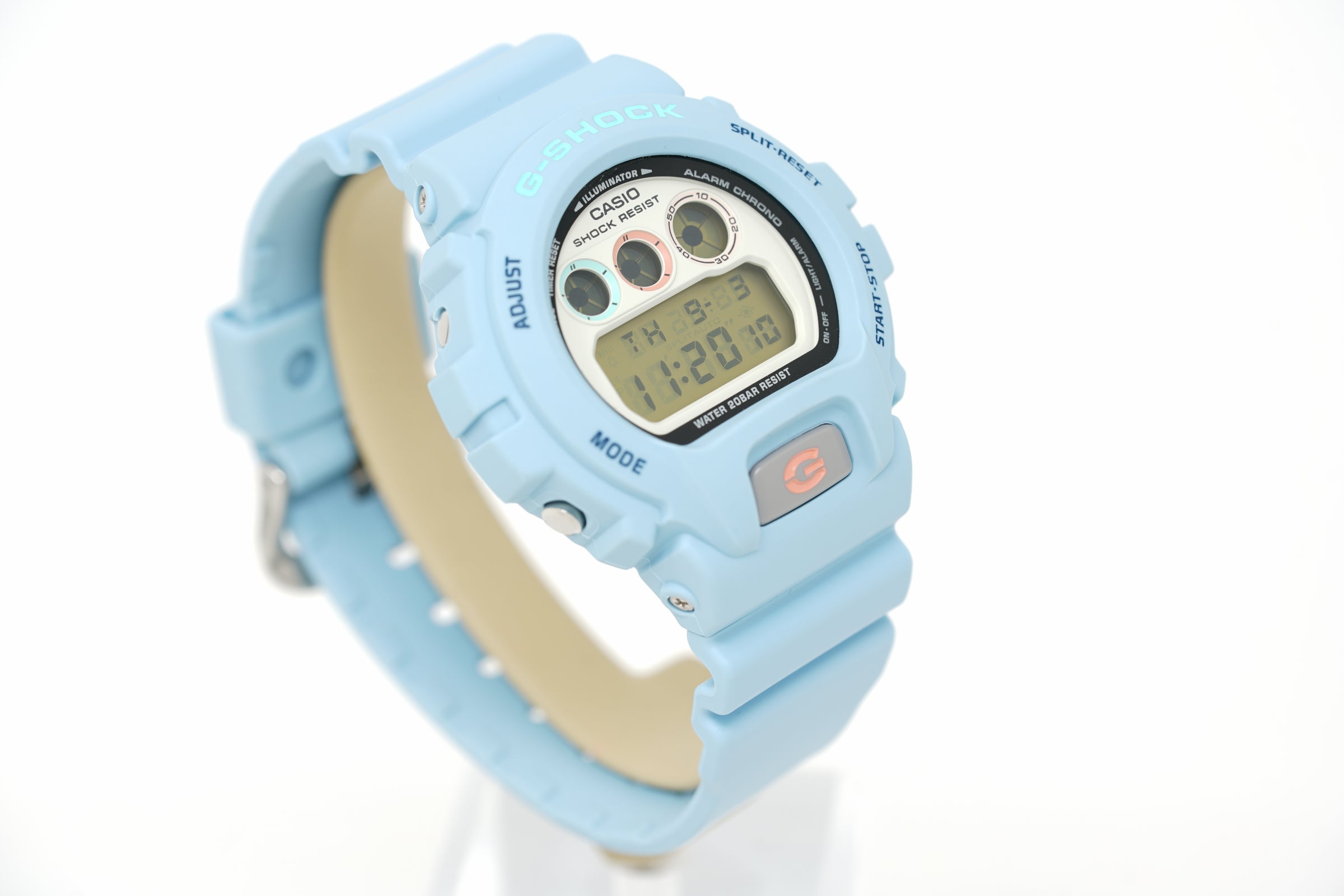 Pre-Owned G-Shock John Mayer x Hodinkee DW6900JM222