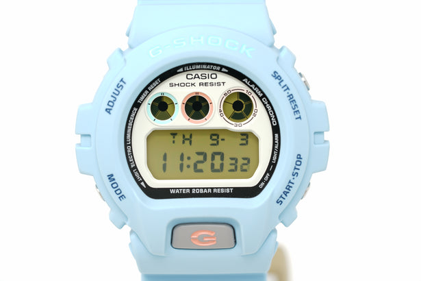 Pre-Owned G-Shock John Mayer x Hodinkee DW6900JM222