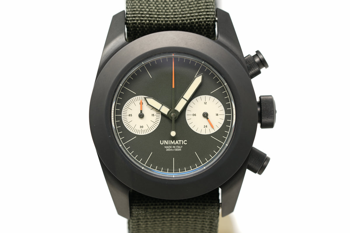 Pre-Owned Unimatic X Todd Snyder U3FB-TS