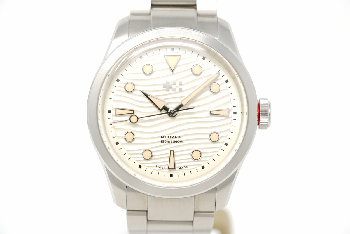 Pre-Owned Christopher Ward Sand C65 Dune Aeolian Automatic