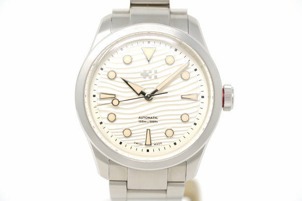 Pre-Owned Christopher Ward Sand C65 Dune Aeolian Automatic