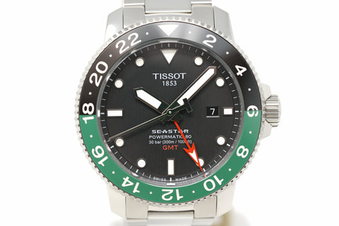Pre-Owned Tissot Seastar 1000 T1204291105101
