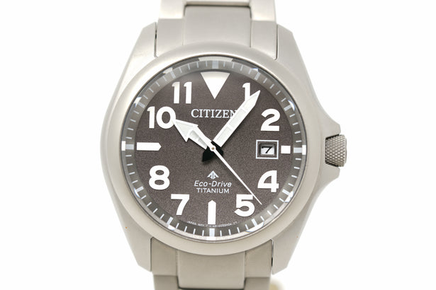 Pre-Owned Citizen Promaster Tough BN0241-59