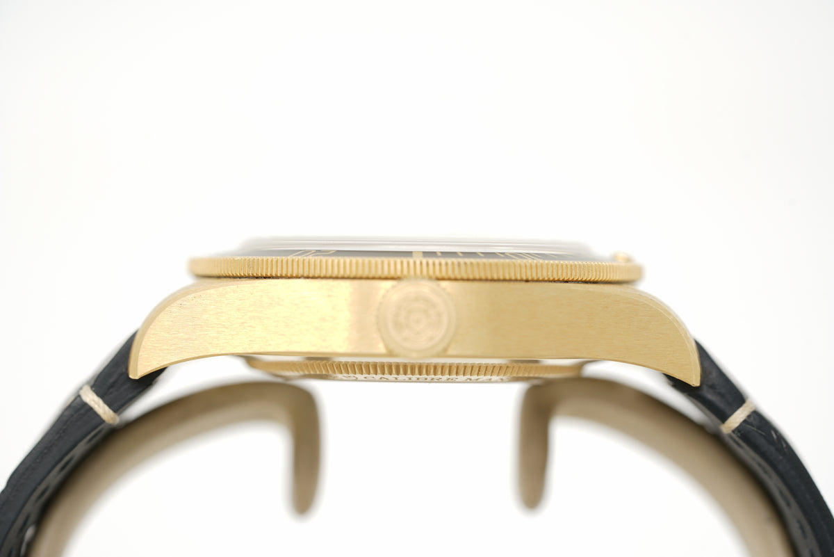 Pre-Owned Tudor Black Bay 58 18k Yellow Gold M79018V-0002