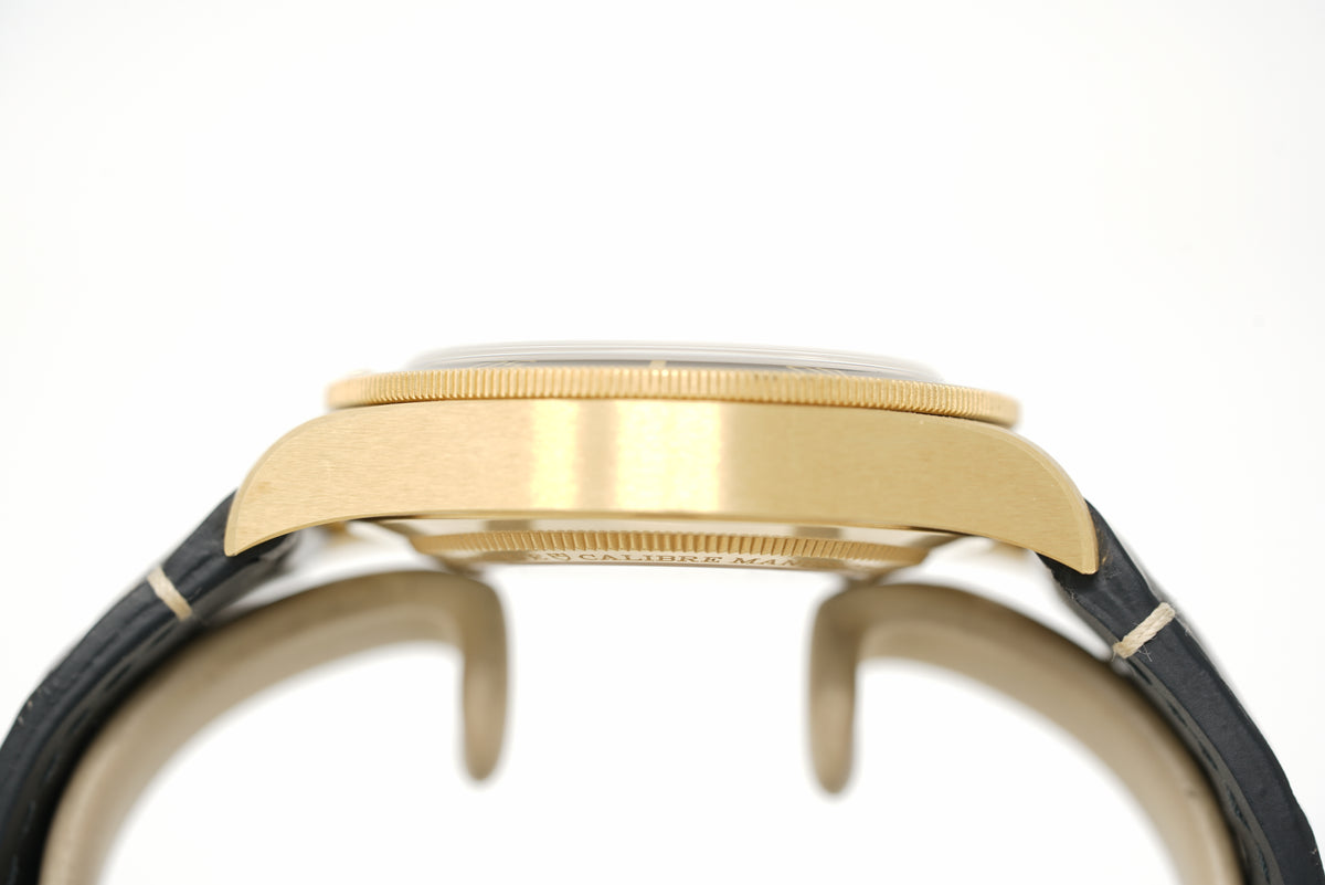 Pre-Owned Tudor Black Bay 58 18k Yellow Gold M79018V-0002