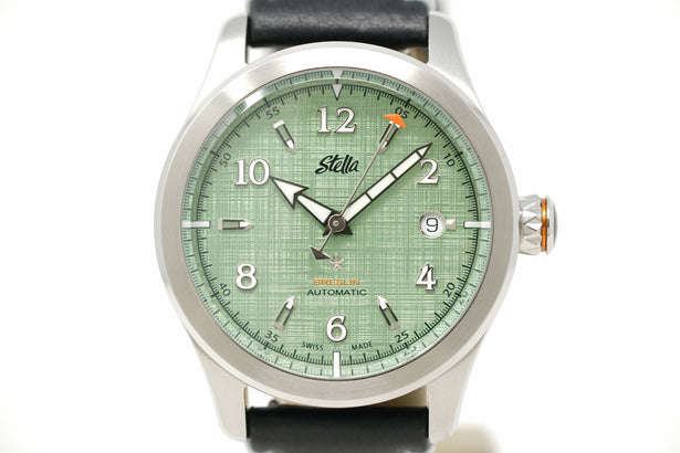 Pre-Owned Stella Breslin Liberty Mint
