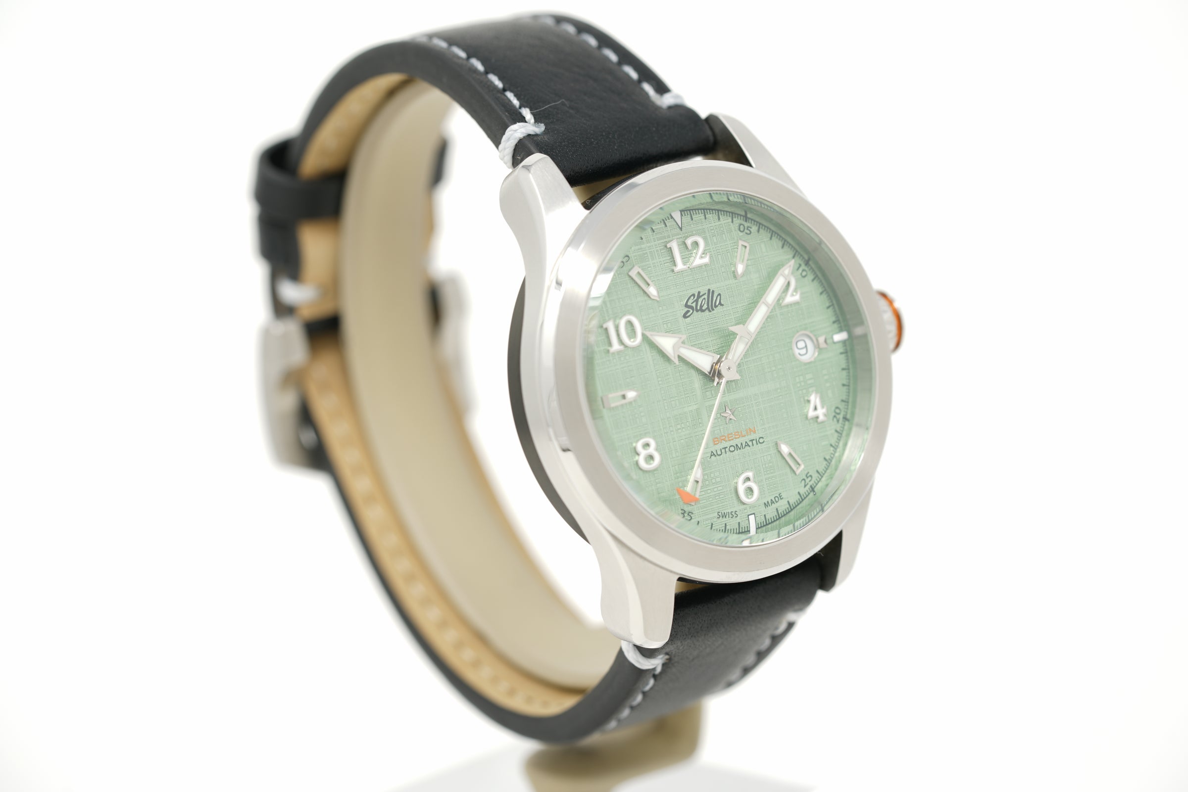 Pre-Owned Stella Breslin Liberty Mint