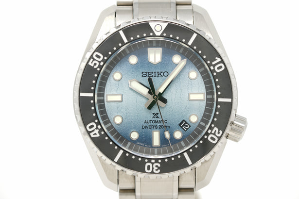 Pre-Owned Seiko 1968 Diver's Modern Re-Interpretation SLA073