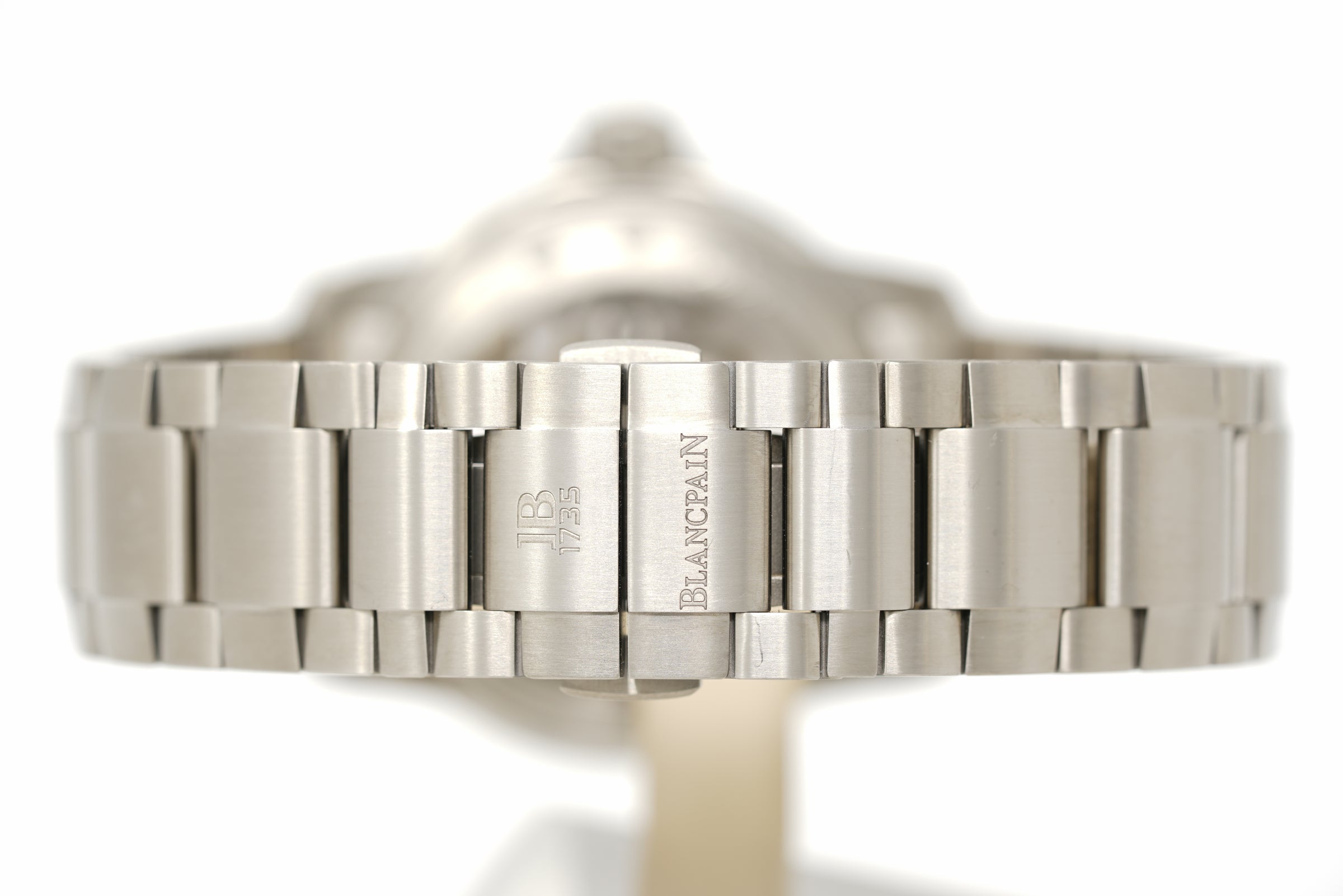 Pre-Owned Blancpain Fifty Fathoms Automatique 5015 12B40 98B